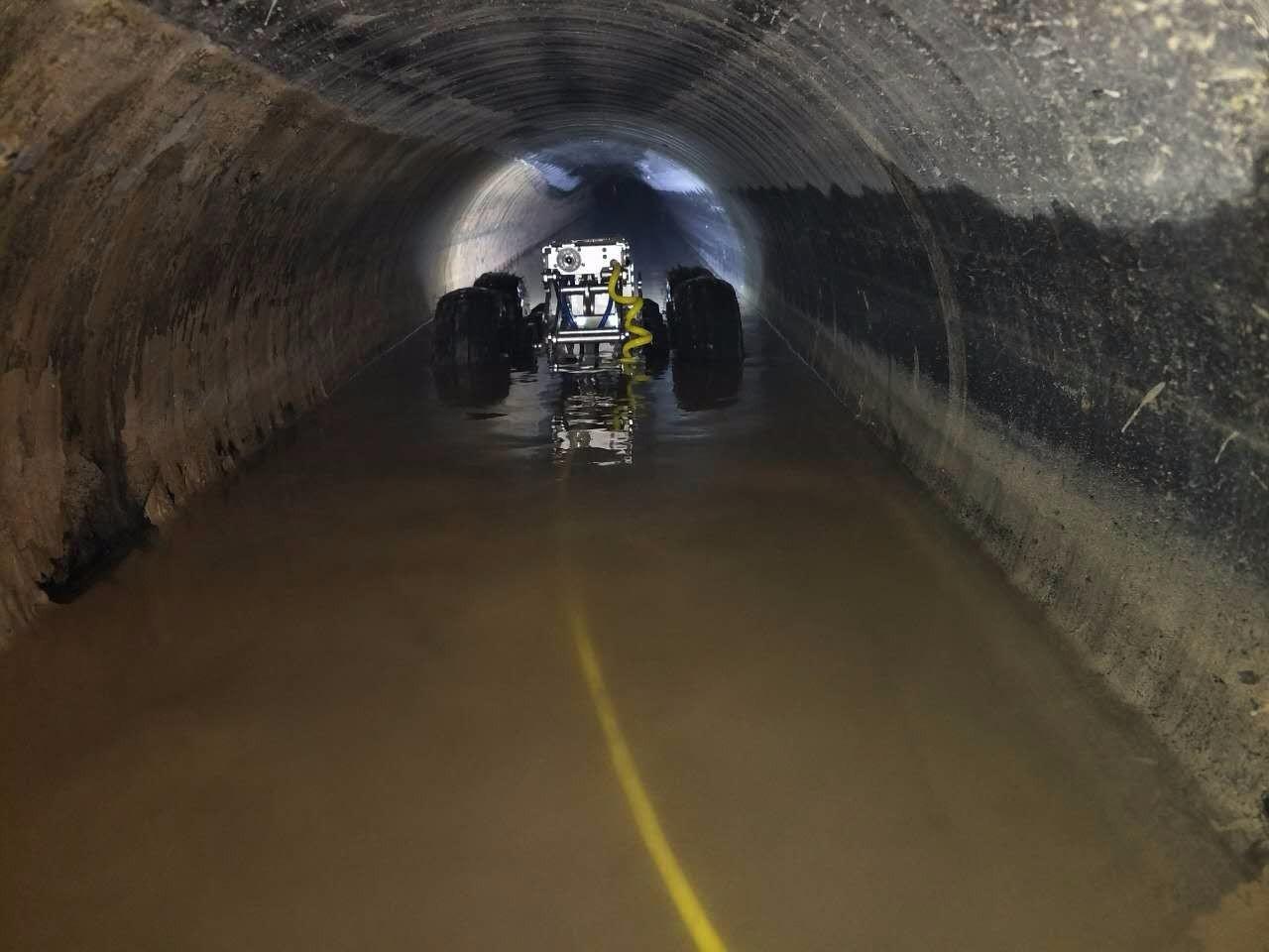 乃东管道CCTV检测