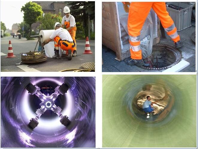 乃东管道光固化修复