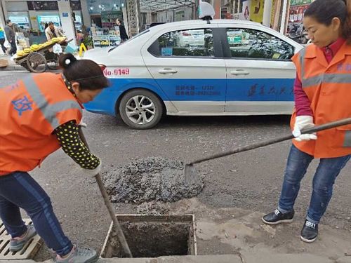 乃东沉沙井清掏-污水井清理