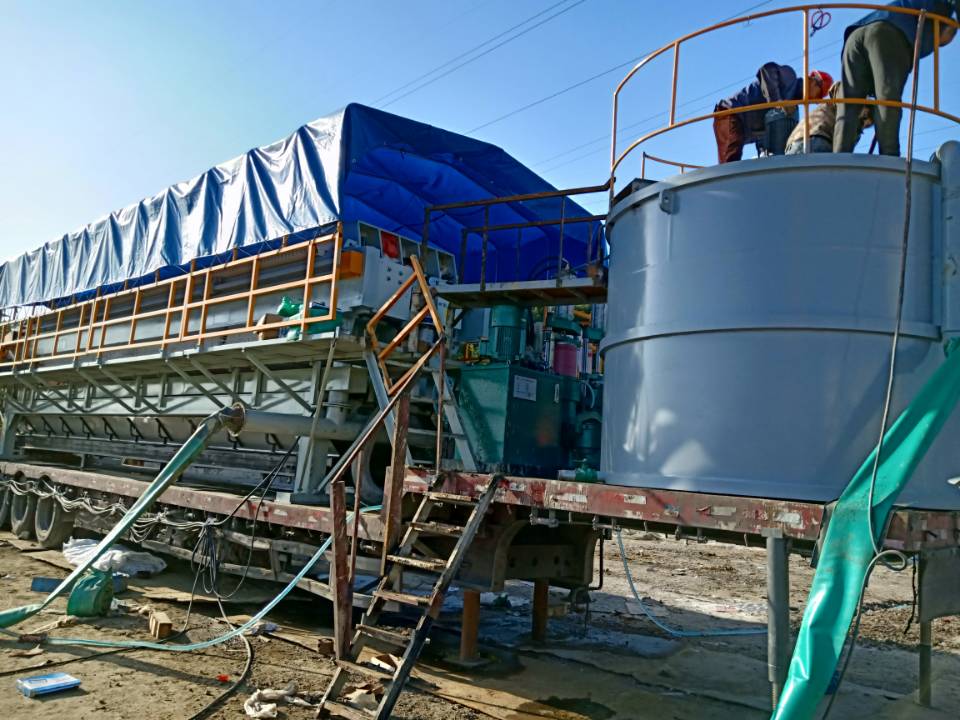 乃东污水池淤泥处理-河道清淤-炜誉市政