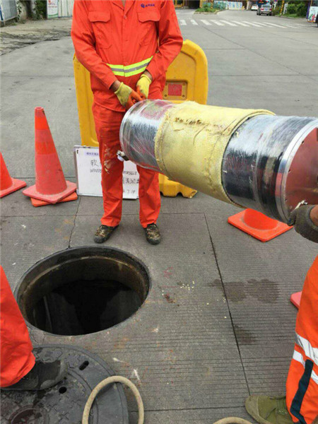 乃东管道非开挖修复6大核心技术，一招解决城市“地下病”