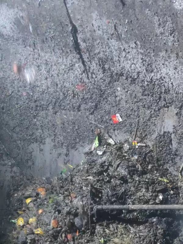 乃东污水池清理